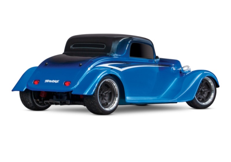 Traxxas - 1/10 4-tec 3.0 '33 AWD Hot Rod Coupe - Image 2