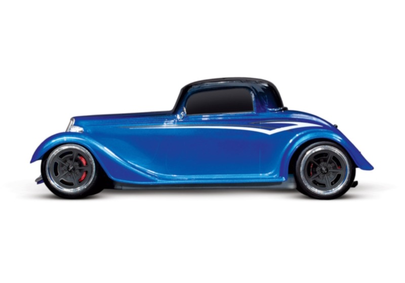 Traxxas - 1/10 4-tec 3.0 '33 AWD Hot Rod Coupe - Image 3