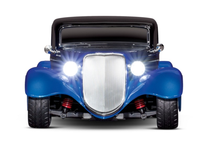 Traxxas - 1/10 4-tec 3.0 '33 AWD Hot Rod Coupe - Image 4