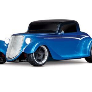Traxxas - 1/10 4-tec 3.0 '33 AWD Hot Rod Coupe