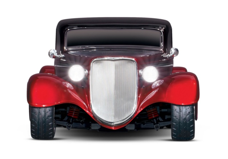 Traxxas - 1/10 4-tec 3.0 '33 AWD Hot Rod Coupe - Image 8
