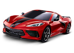 Traxxas Chevrolet Corvette Stingray RTR