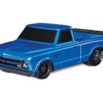 Traxxas - 1/10 Drag Slash Chevrolet C10 w/ TQi Radio