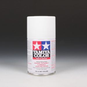 Tamiya - TS-27 Matt White