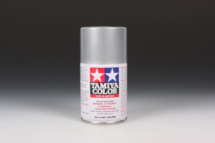 Tamiya - TS-30 Silver Leaf