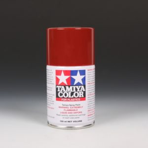 Tamiya - TS-33 Dull Red