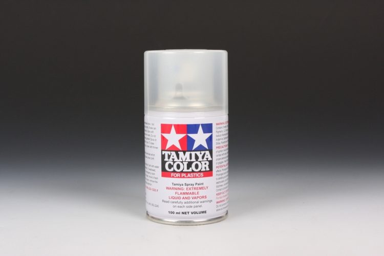Tamiya - TS-65 Pearl Clear
