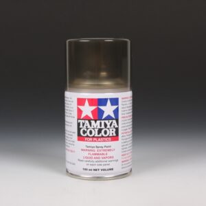 Tamiya - TS-71 Smoke Spray Paint 100ml.