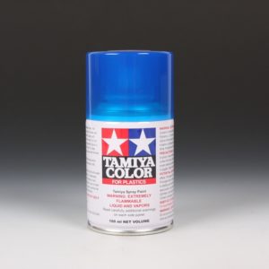 Tamiya - TS-72 Clear Blue