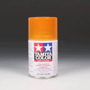 Tamiya - TS-73 Clear Orange