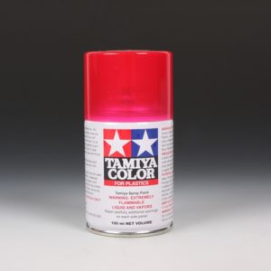Tamiya - TS-74 Clear Red