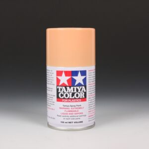 Tamiya - TS-77 Flat Flesh 2 Spray Paint 100ml.