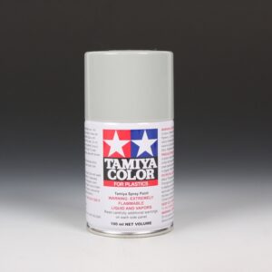 Tamiya - TS-81 Royal Light Grey Spray Paint 100ml.