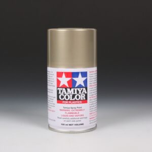 Tamiya - TS-84 Metallic Gold Spray Paint 100ml.