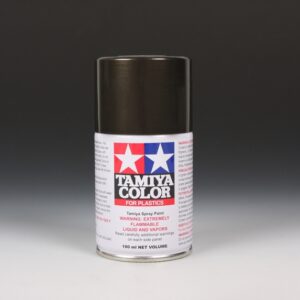 Tamiya - TS-94 Metallic Grey Spray Paint 100ml.