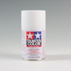 Tamiya - TS-101 Base White Spray Paint 100ml.