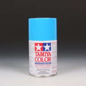 Tamiya - PS-3 Light Blue Polycarbonate Spray Paint 100ml