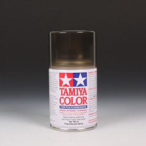 Tamiya - PS-31 Smoke Polycarbonate Spray Paint 100ml.