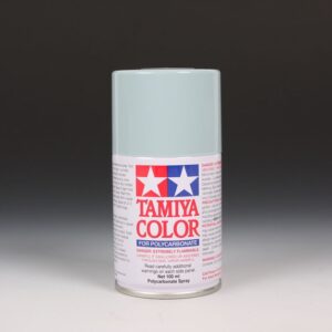 Tamiya - PS-32 Corsa Grey Polycarbonate Spray Paint 100ml.