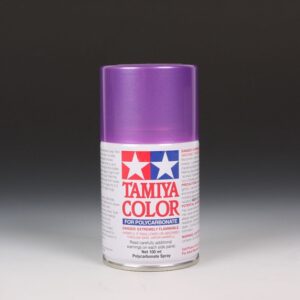 Tamiya - PS-46 Iridescent Purple/green Polycarbonate Spray Paint 100ml.