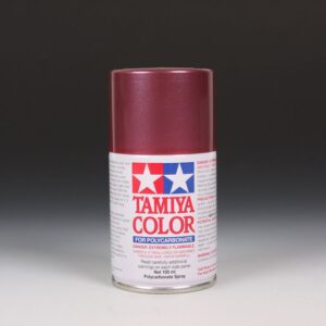 Tamiya - PS-47 Iridescent Pink/Gold Polycarbonate Spray Paint 100ml.