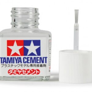 Tamiya - Tamiya Cement 40ml