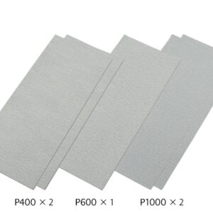 Tamiya - Finishing Abrasives (Fine Set)