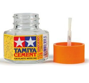 Tamiya - Plastic Cement 20ml