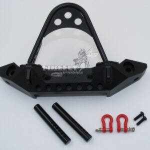 Thunder Innovation - 1:10 Metal Front & Rear Bumper Set