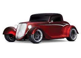 Traxxas - Factory Five 1933 Hot Rod Coupe RTR