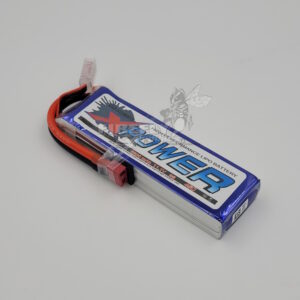 X-Power - 3300mAh 11.1V 3S 45C LiPo Battery
