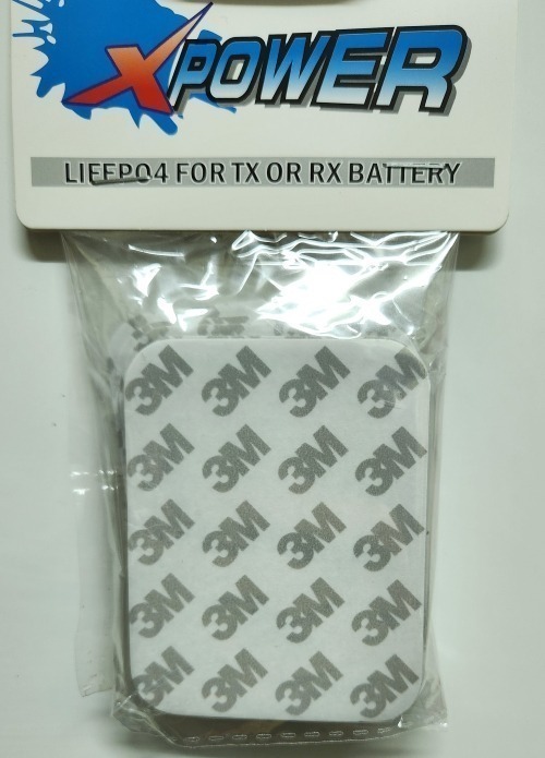 X-Power - 3m Double Sided Tape (5pcs) - Image 3