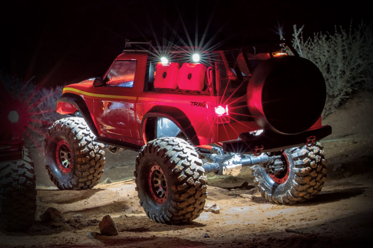 Traxxas - TRX-4 Sport LED Lights Kit - Image 2