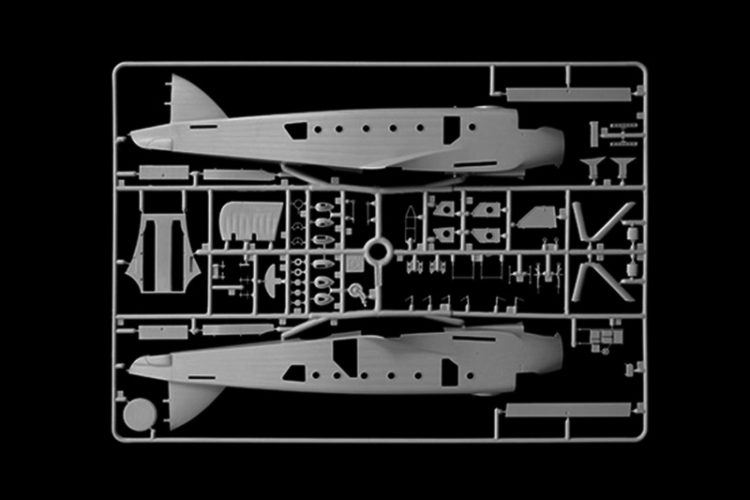 Italeri - 1:72 SM.81 PIPISTRELLO - Image 10