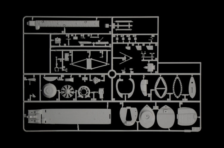 Italeri - 1:48 H-21C SHAWNEE "FLYING BANANA" - Image 6