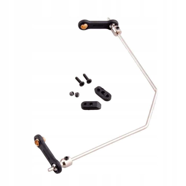 HSP Racing - Front Sway Bar / Link