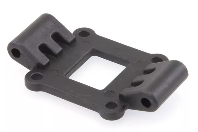 HSP Racing - Rear Bulkhead 2WD