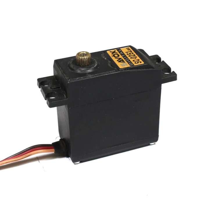 Savox - SC-0251MG Digital, DC Motor, Metal Gear