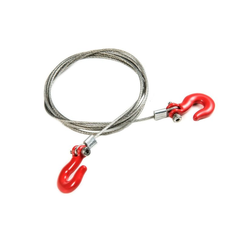 Thunder Innovation - Steel Wire Cable w/ Hooks