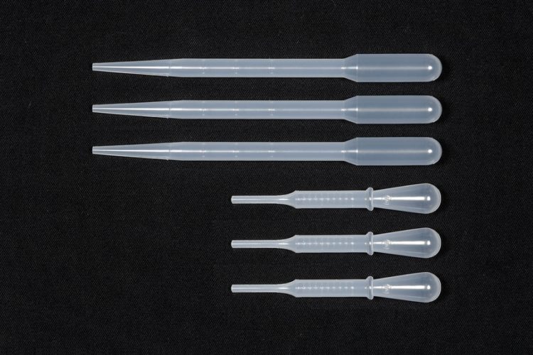 Tamiya - Short & Long Pipette Set (3 each) - Image 2