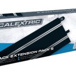 Scalextric - C8554 Track Extension Pack 5