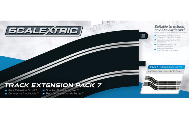 Scalextric - C8556 Track Extension Pack 7 - Image 2