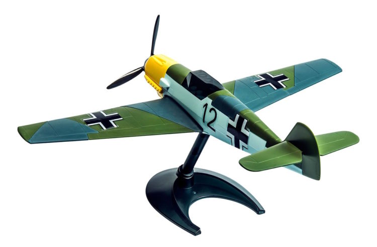 Airfix - Quickbuild Messerschmitt BF-109 - Image 2