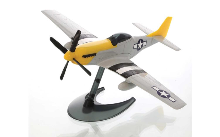 Airfix - Quickbuild P-51D Mustang - Image 2