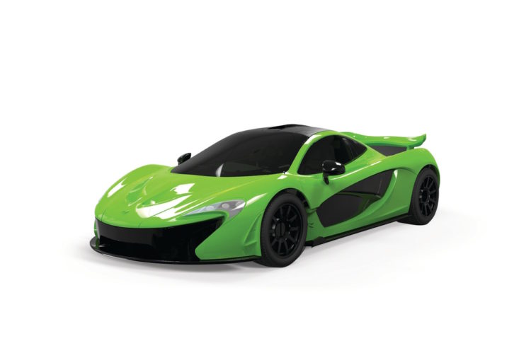 Airfix - Quickbuild Mclaren P1- Green - Image 2