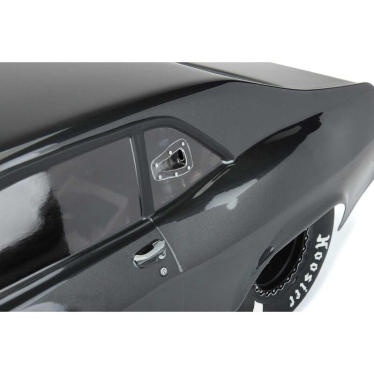 Pro-Line - No Prep Drag Racing Optional Hood Scoop - Image 3