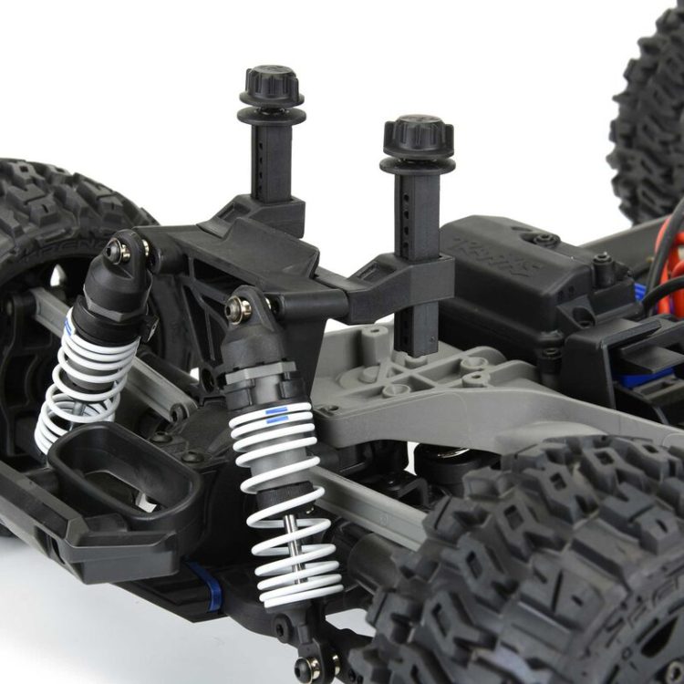 Pro-Line - Extended FR/RR Body Mounts, Rustler 4x4 - Image 2