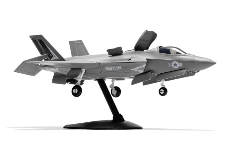 Airfix - Quickbuild F-35b Lightning II - Image 3