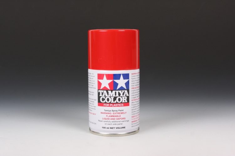 Tamiya - TS-85 Bright Mica Red