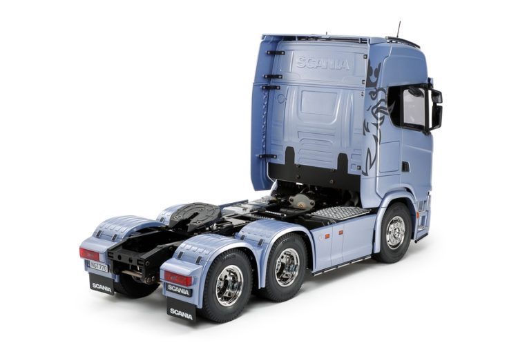 Tamiya - R/C SCANIA 770S 6x4 - Image 2